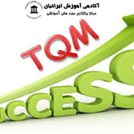 مدیریت کیفیت جامع TQMدر ایمنی