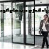نصب درب های اتوماتیک