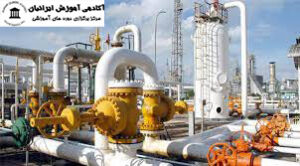 آشنایی با صنعت نفت