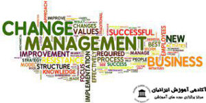 مدیریت تغییر در سازمان