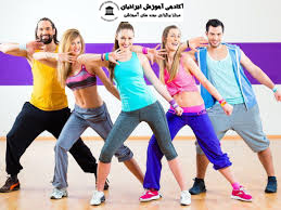 مربیگری زومبا