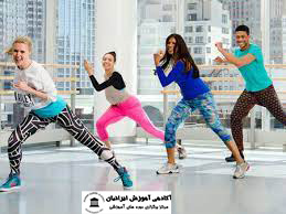 مربیگری زومبا