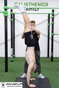 تمرینات کالیستنیک Calisthenics Workout