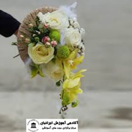 دوره آموزشی گل آرایی