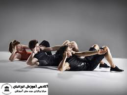 دوره ی آموزشی مربیگری ورزش سی ایکس ورکس ( cxworx )