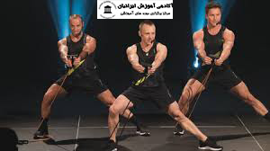 دوره ی آموزشی مربیگری ورزش سی ایکس ورکس ( cxworx )