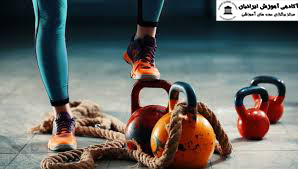 دوره ی آموزشی مربیگری ورزش سی ایکس ورکس ( cxworx )