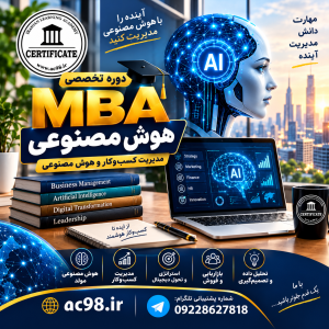 دوره MBA هوش مصنوعی